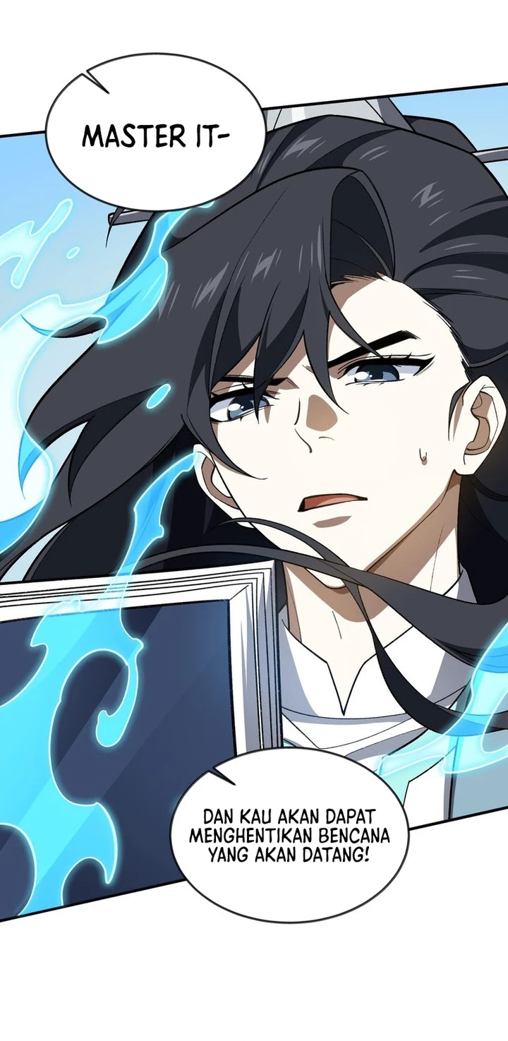 I Work Nine To Five In The Immortal Cultivation World Chapter 73 Gambar 16