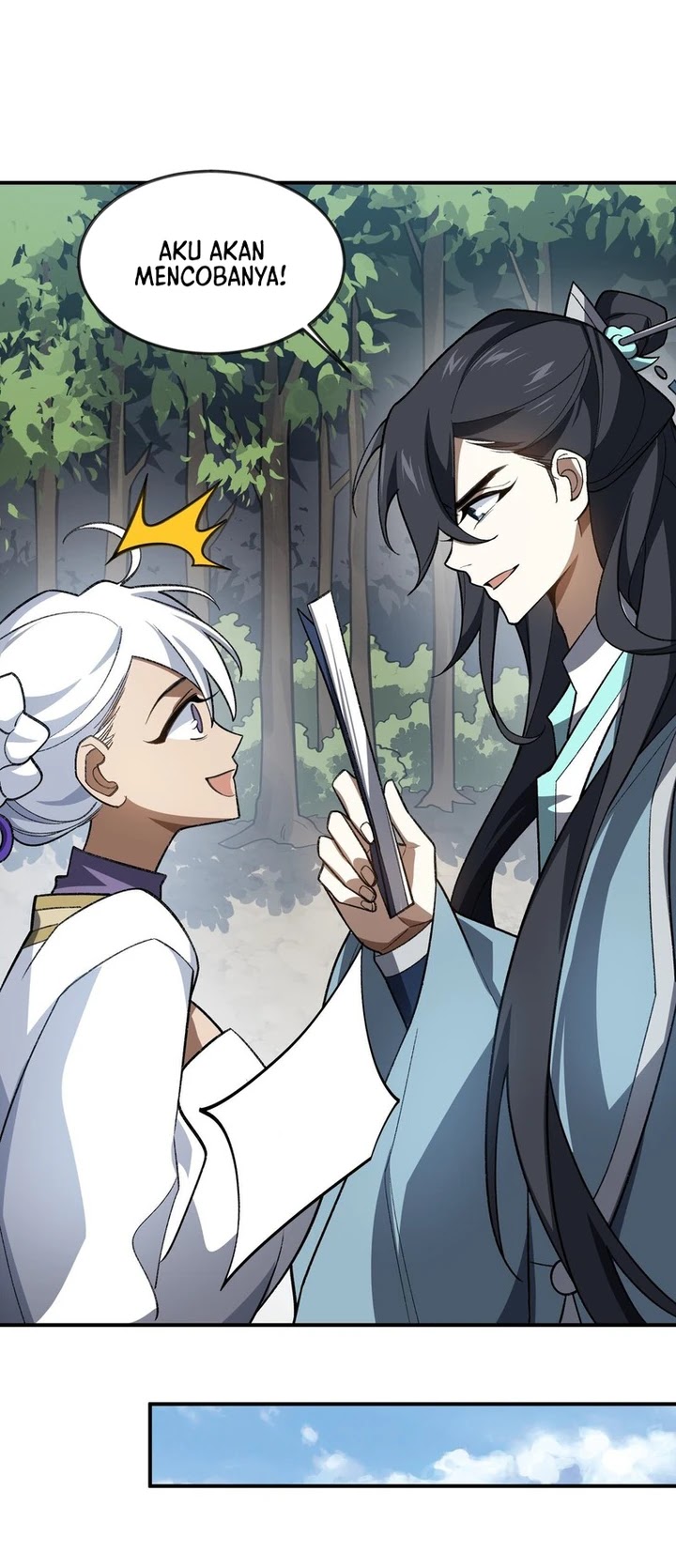 I Work Nine To Five In The Immortal Cultivation World Chapter 73 Gambar 19