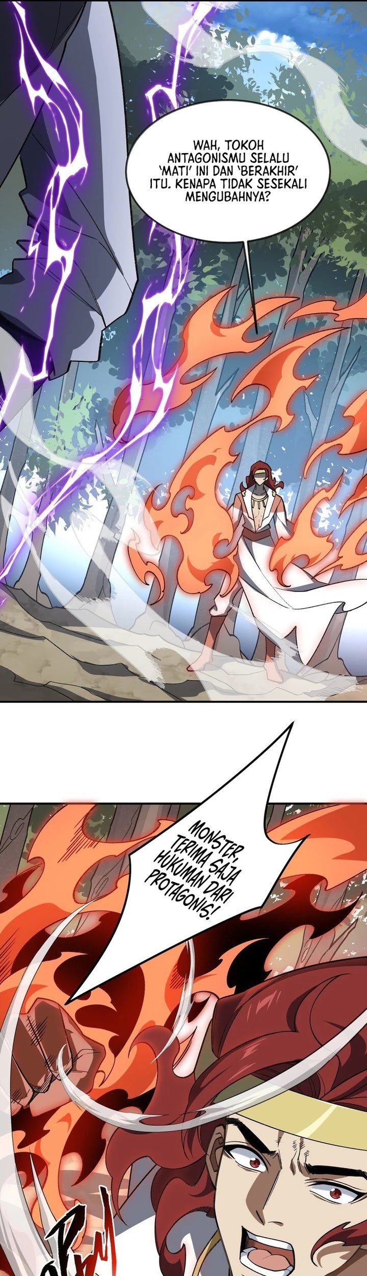 I Work Nine To Five In The Immortal Cultivation World Chapter 73 Gambar 21