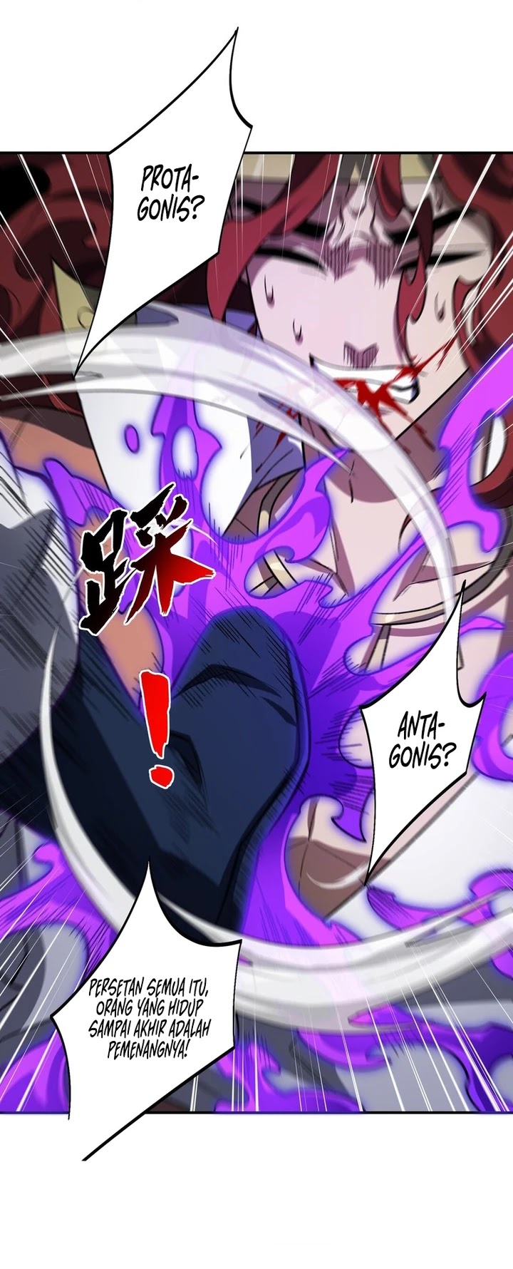 I Work Nine To Five In The Immortal Cultivation World Chapter 73 Gambar 29