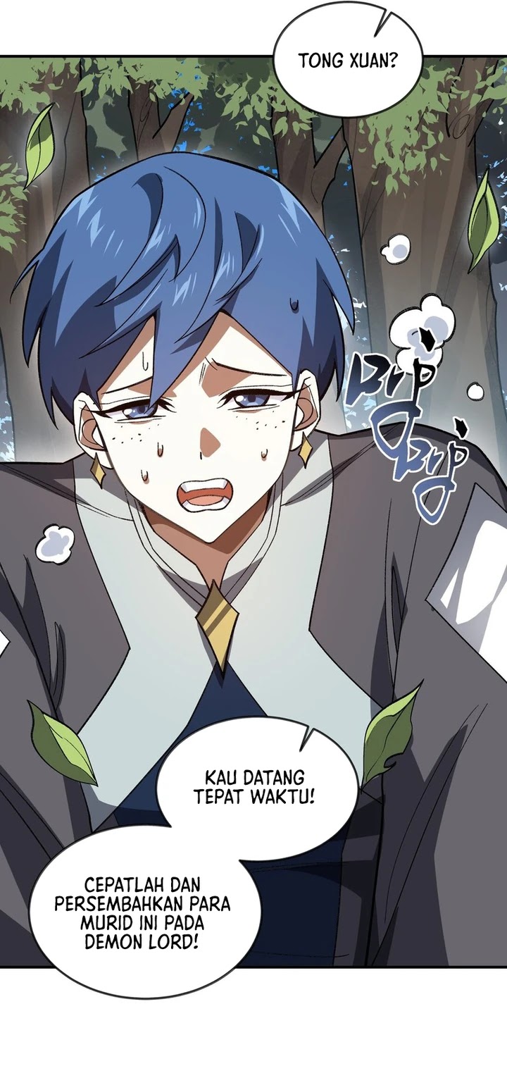 I Work Nine To Five In The Immortal Cultivation World Chapter 73 Gambar 31
