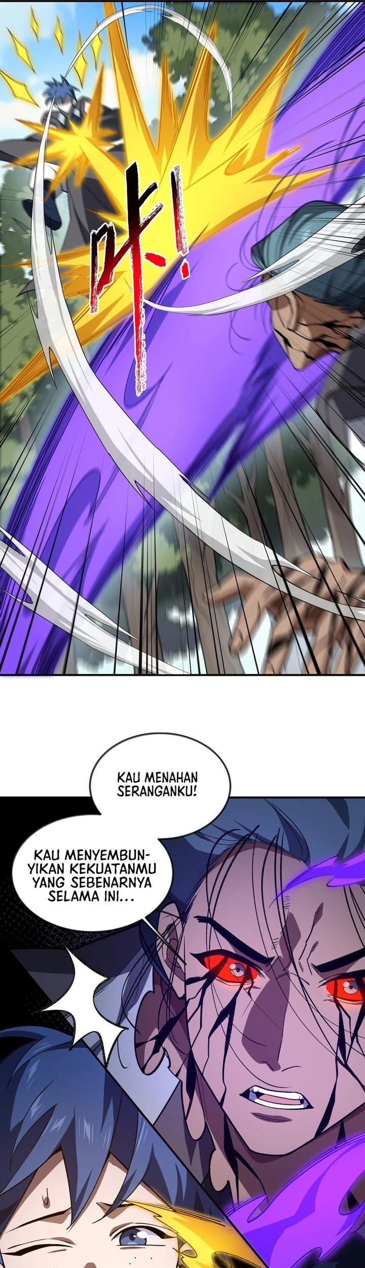 I Work Nine To Five In The Immortal Cultivation World Chapter 73 Gambar 37