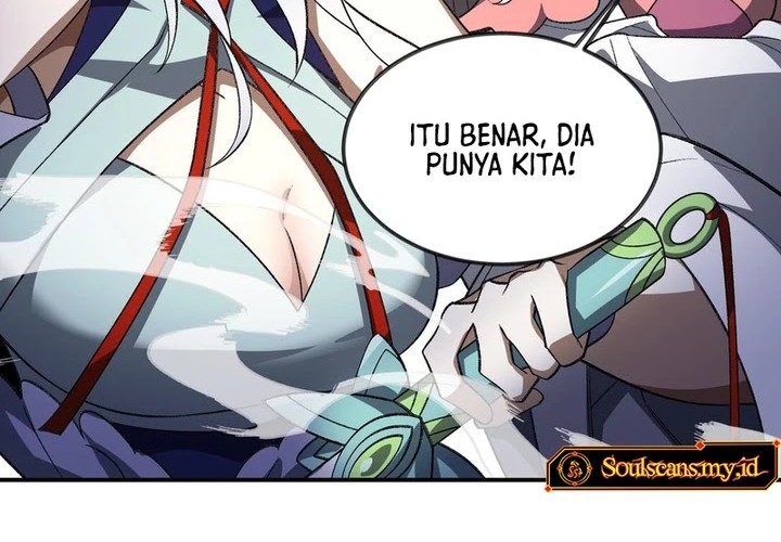I Work Nine To Five In The Immortal Cultivation World Chapter 73 Gambar 43