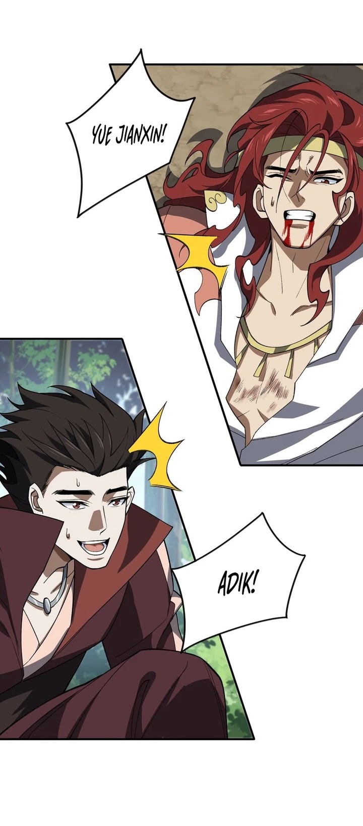 I Work Nine To Five In The Immortal Cultivation World Chapter 73 Gambar 44