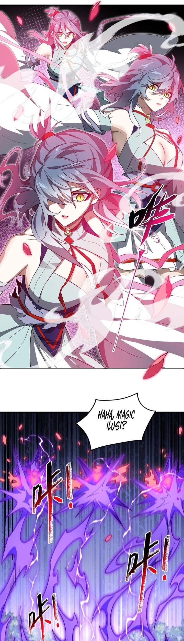 I Work Nine To Five In The Immortal Cultivation World Chapter 73 Gambar 48