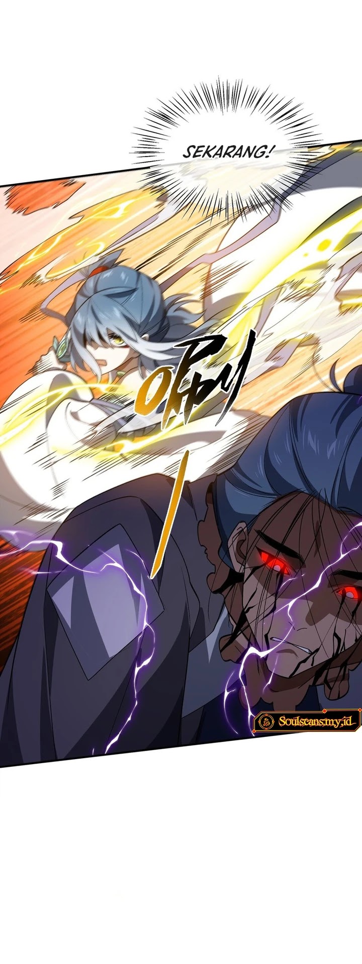 I Work Nine To Five In The Immortal Cultivation World Chapter 73 Gambar 50