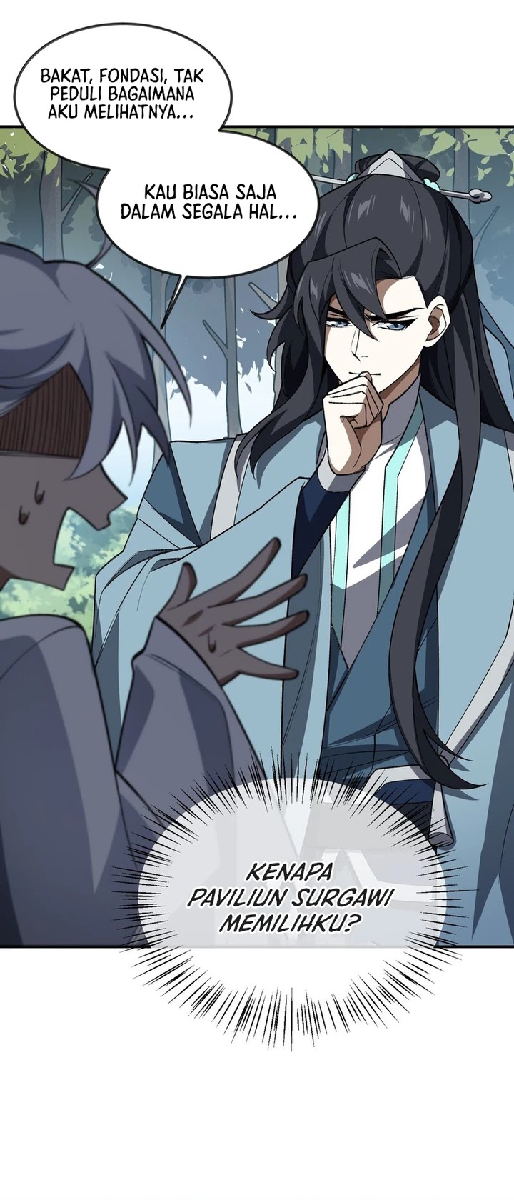 I Work Nine To Five In The Immortal Cultivation World Chapter 73 Gambar 8