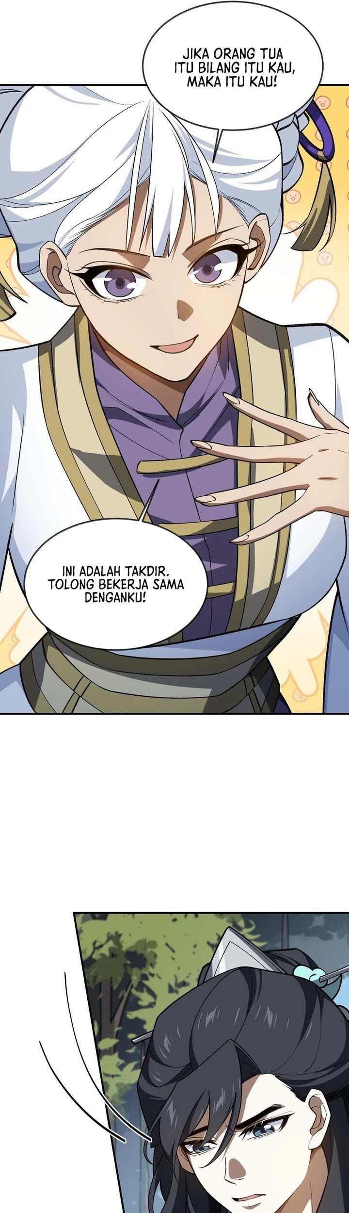 I Work Nine To Five In The Immortal Cultivation World Chapter 73 Gambar 11