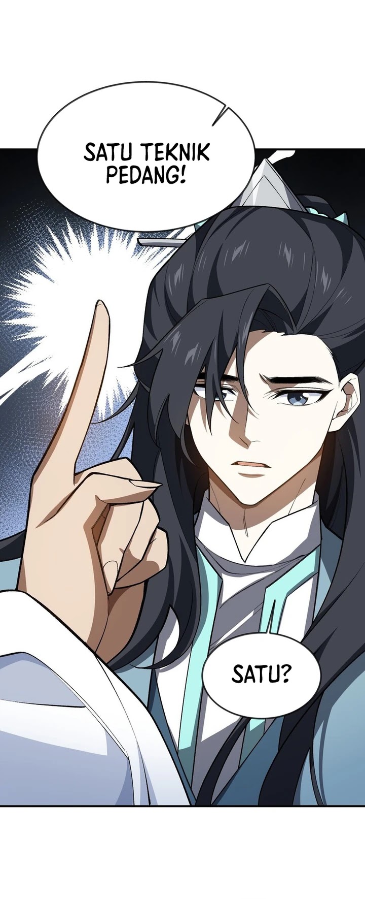 I Work Nine To Five In The Immortal Cultivation World Chapter 73 Gambar 13