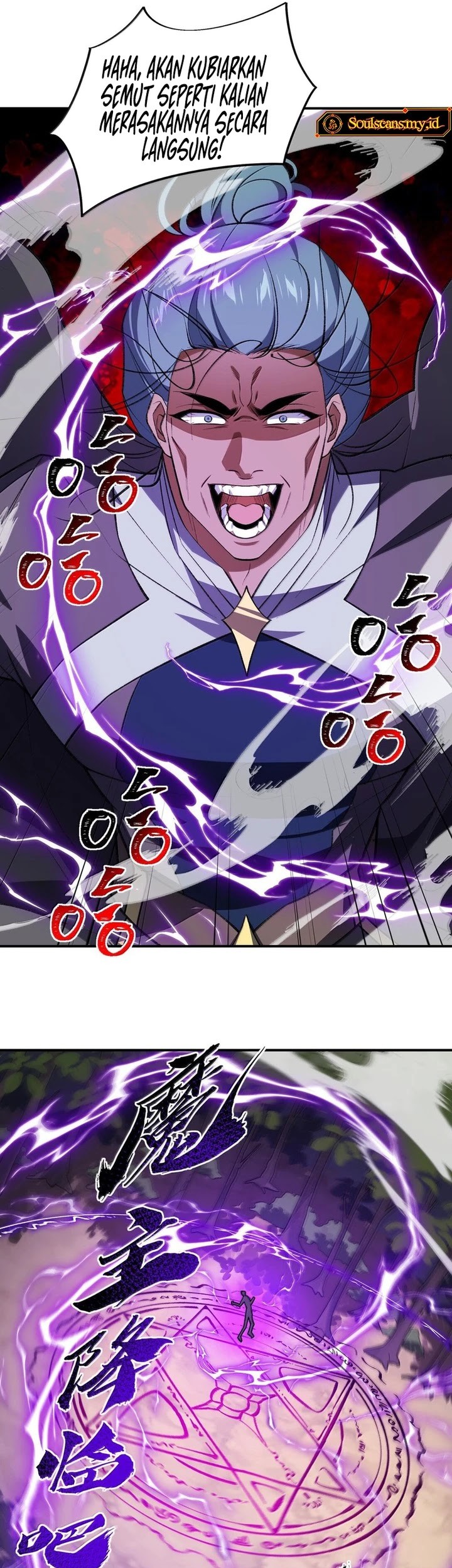I Work Nine To Five In The Immortal Cultivation World Chapter 72 Gambar 29
