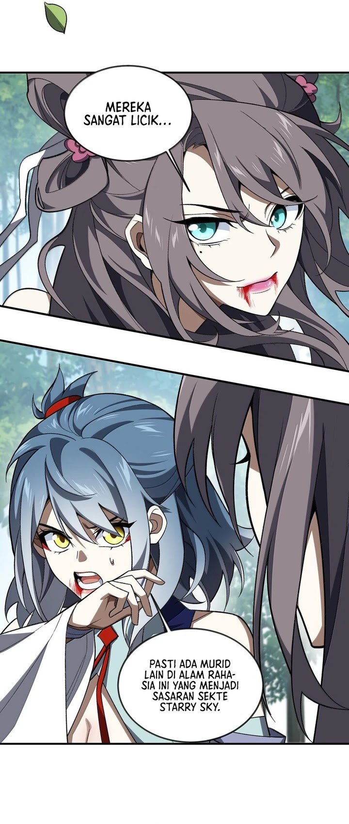 I Work Nine To Five In The Immortal Cultivation World Chapter 72 Gambar 10