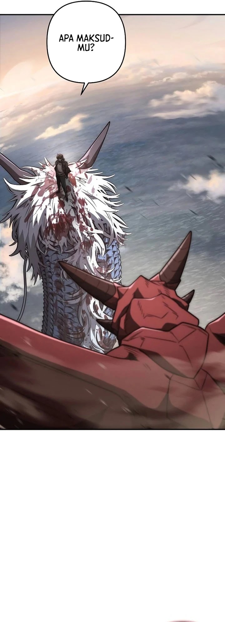 Foreigner on the Periphery (Remake) Chapter 61 Gambar 47