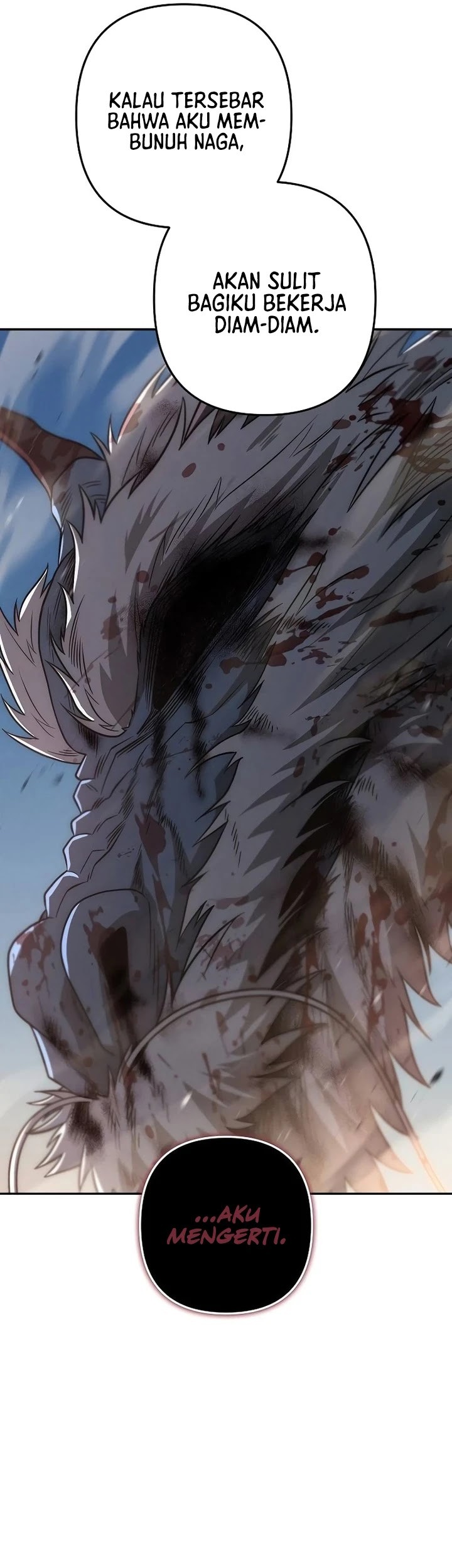 Foreigner on the Periphery (Remake) Chapter 61 Gambar 51