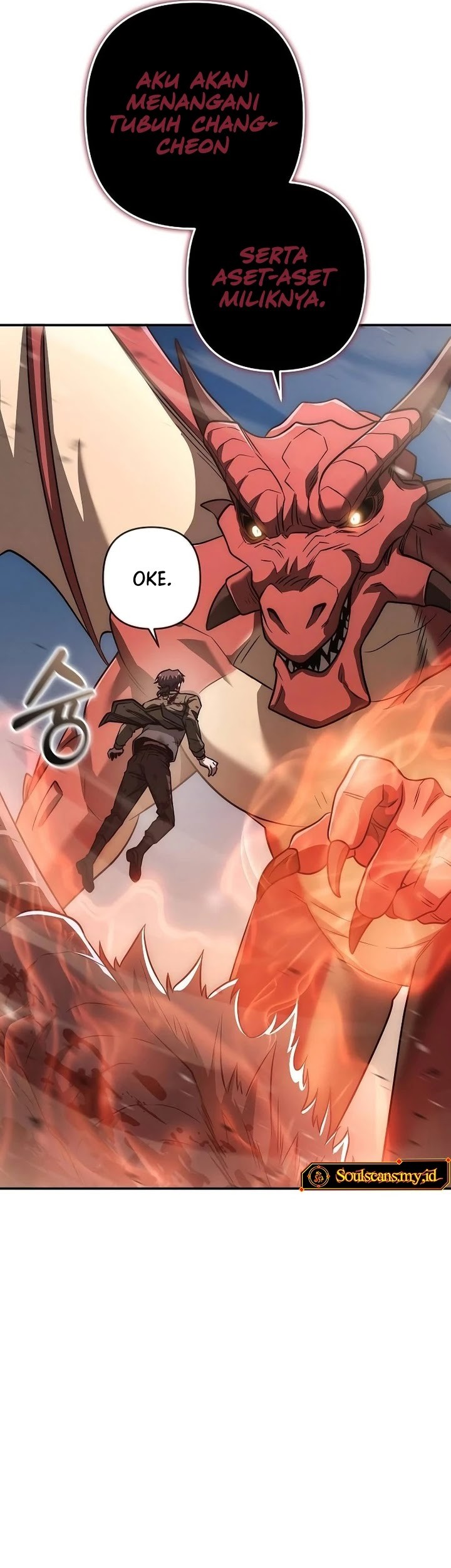 Foreigner on the Periphery (Remake) Chapter 61 Gambar 53