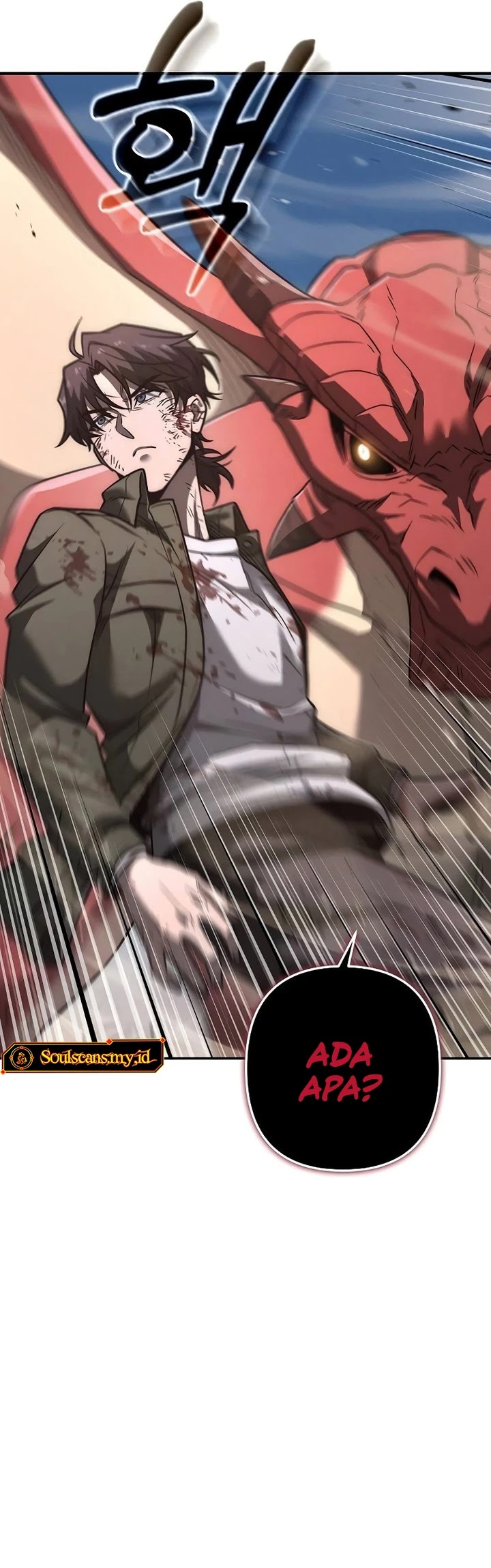 Foreigner on the Periphery (Remake) Chapter 61 Gambar 56