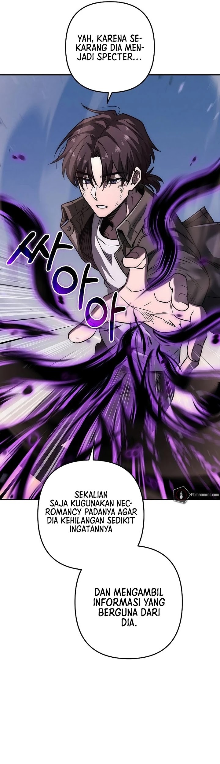 Foreigner on the Periphery (Remake) Chapter 61 Gambar 62