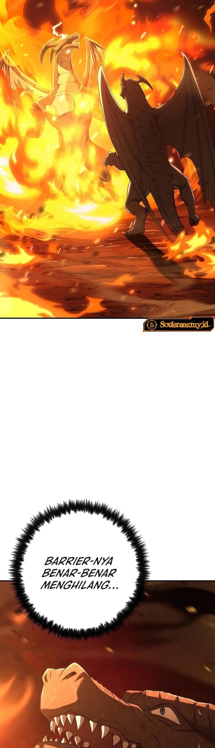 Foreigner on the Periphery (Remake) Chapter 61 Gambar 84