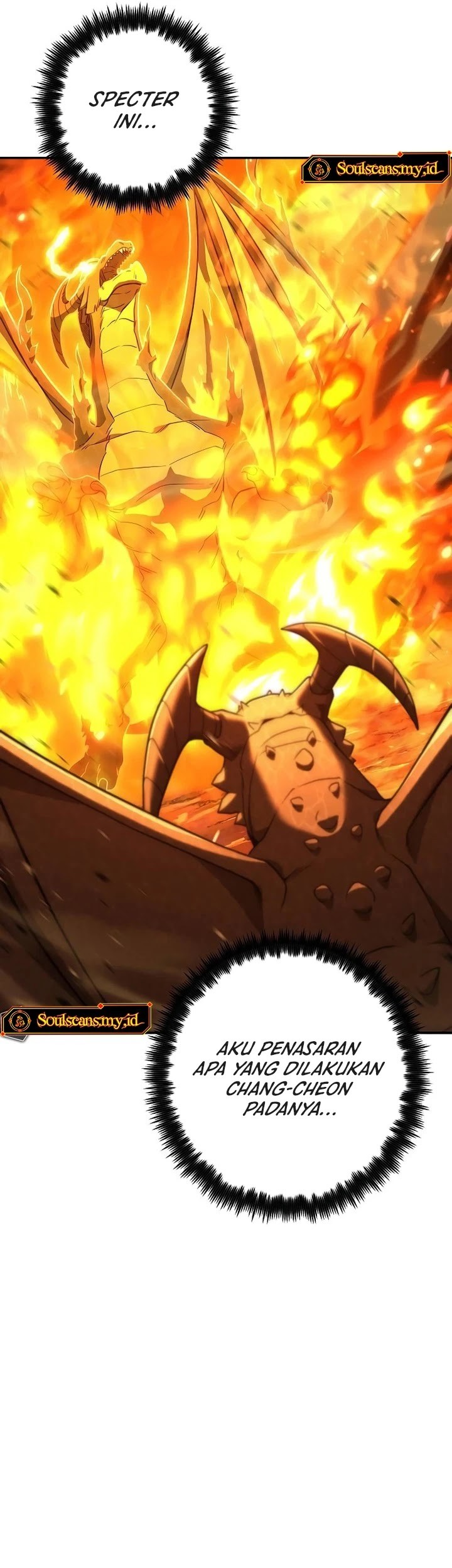 Foreigner on the Periphery (Remake) Chapter 61 Gambar 90