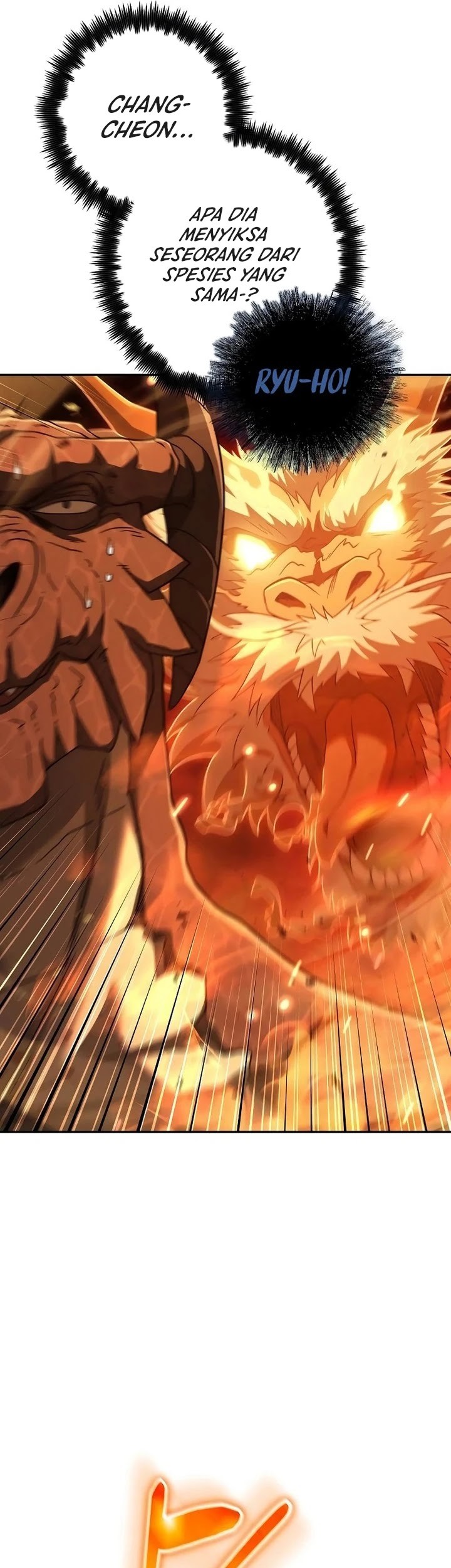 Foreigner on the Periphery (Remake) Chapter 61 Gambar 93