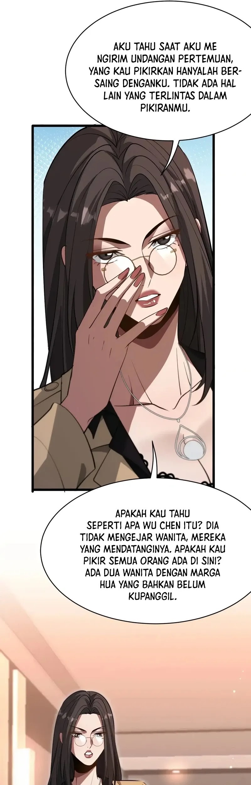 I’m Trapped in This Day for One Thousand Years Chapter 139 Gambar 34