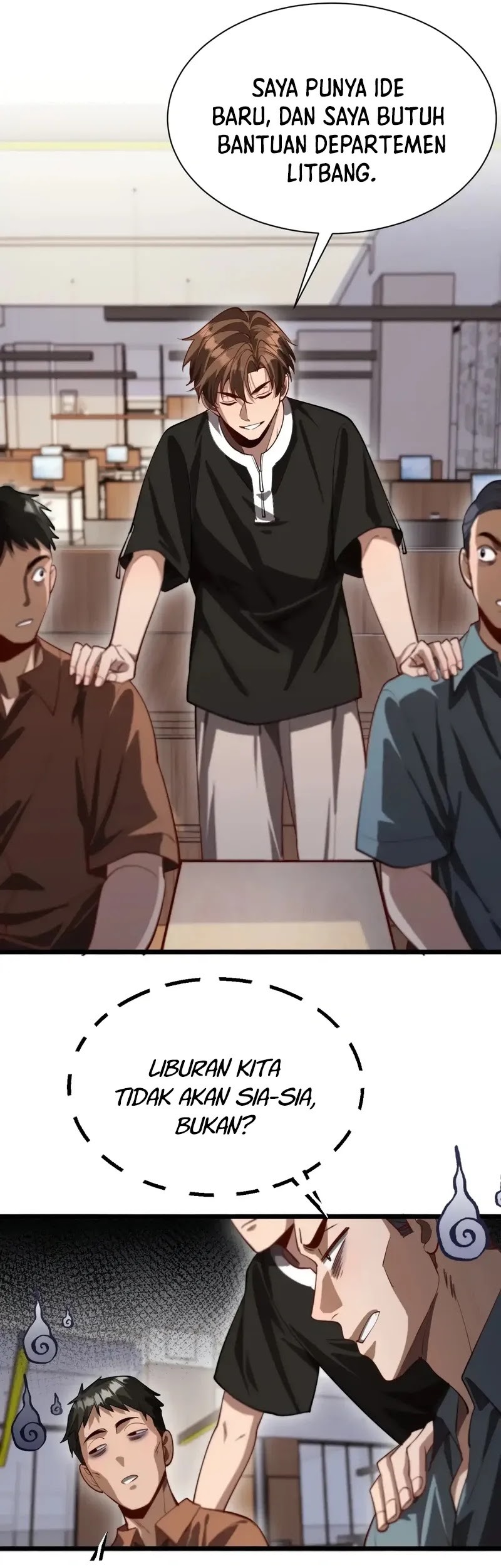 I’m Trapped in This Day for One Thousand Years Chapter 139 Gambar 14