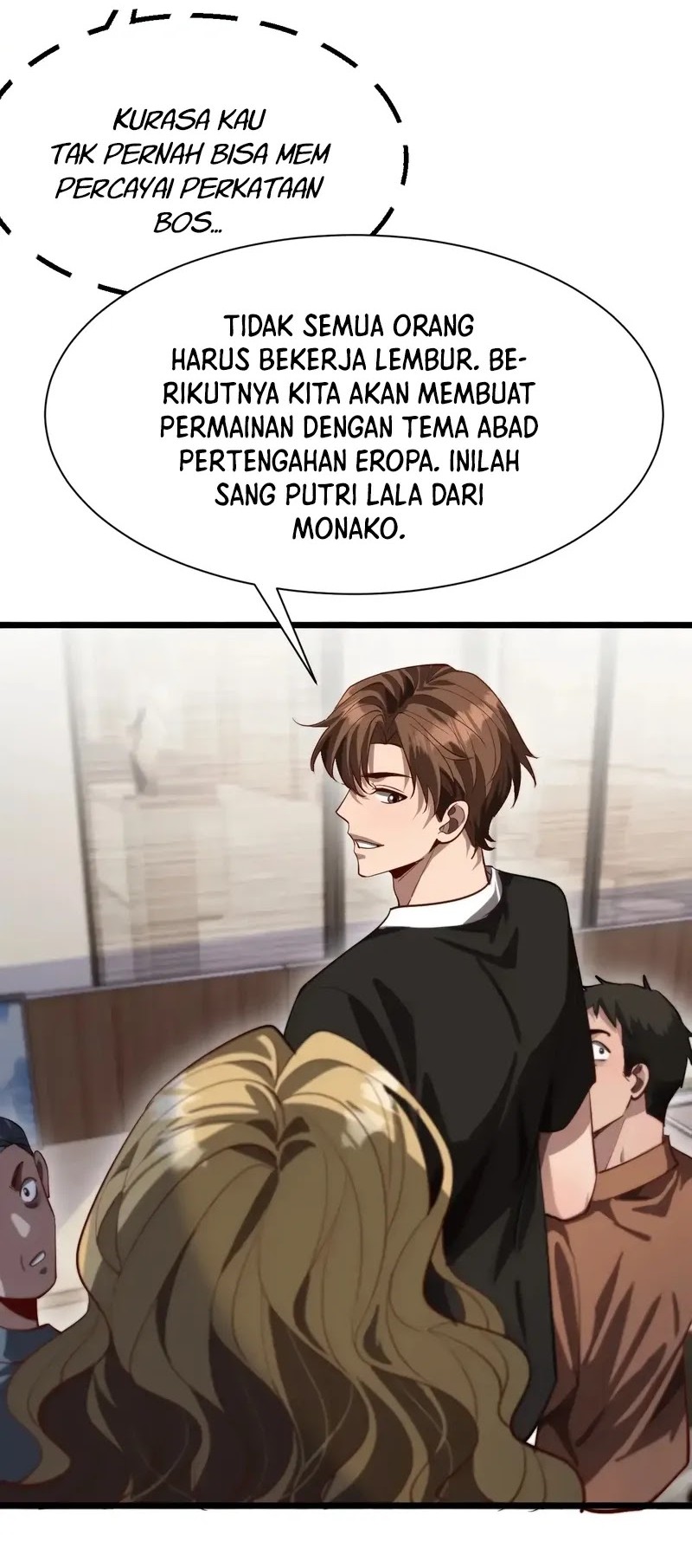 I’m Trapped in This Day for One Thousand Years Chapter 139 Gambar 15