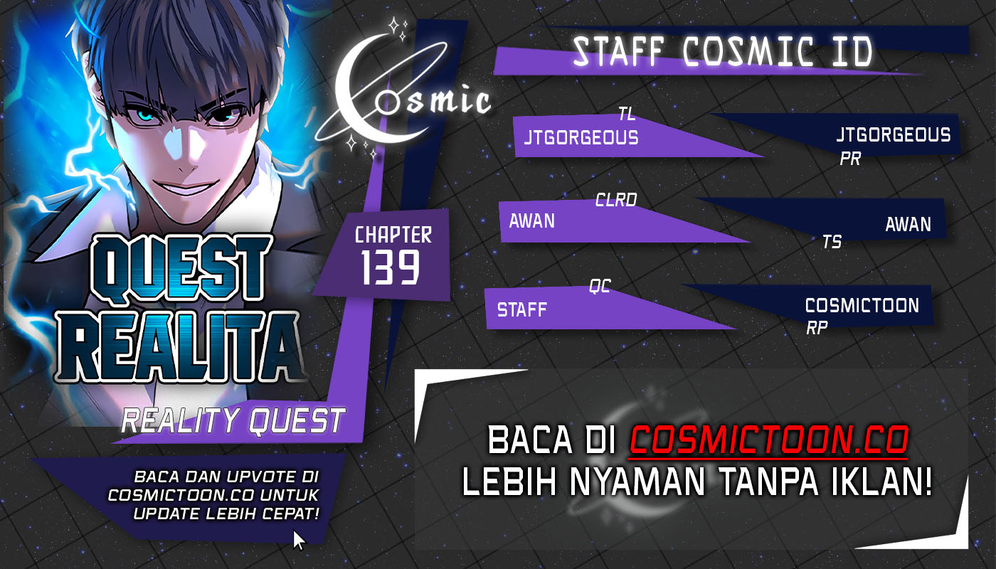 Baca Komik Reality Quest Chapter 139 Gambar 1
