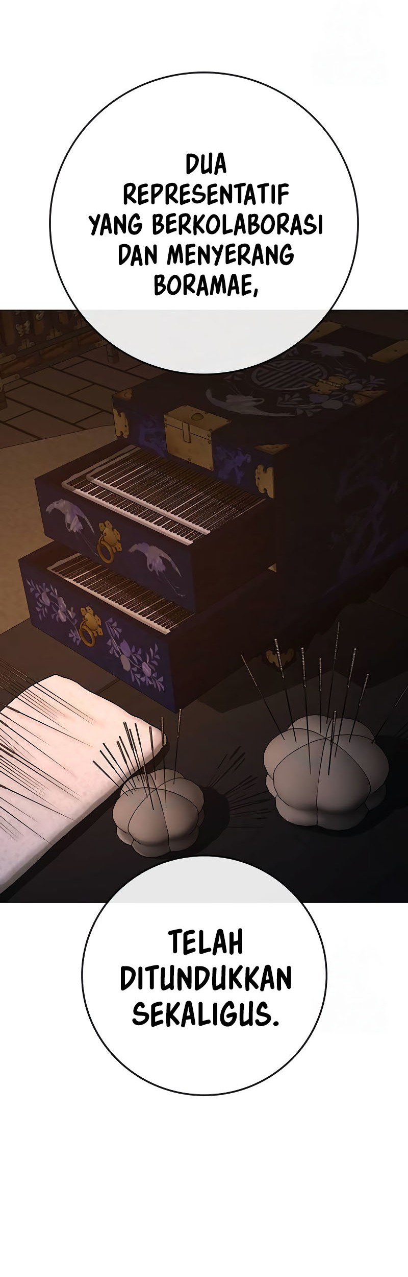 Reality Quest Chapter 139 Gambar 40