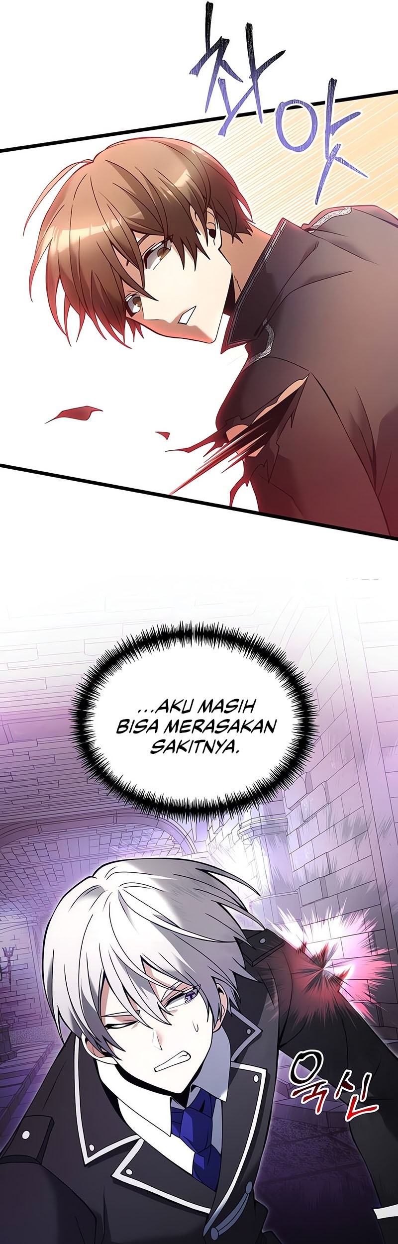 Terminally-Ill Genius Dark Knight Chapter 81 Gambar 49