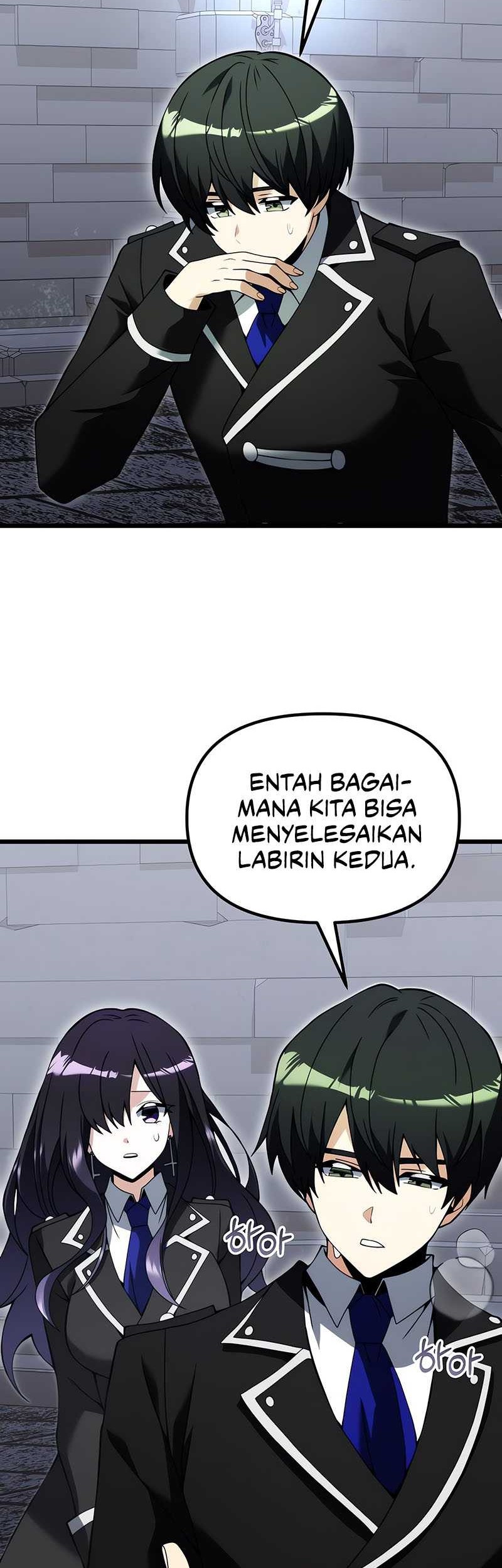 Terminally-Ill Genius Dark Knight Chapter 80 Gambar 35