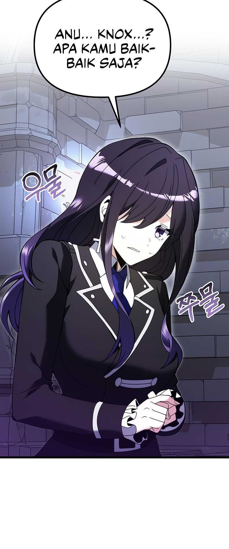 Terminally-Ill Genius Dark Knight Chapter 80 Gambar 37