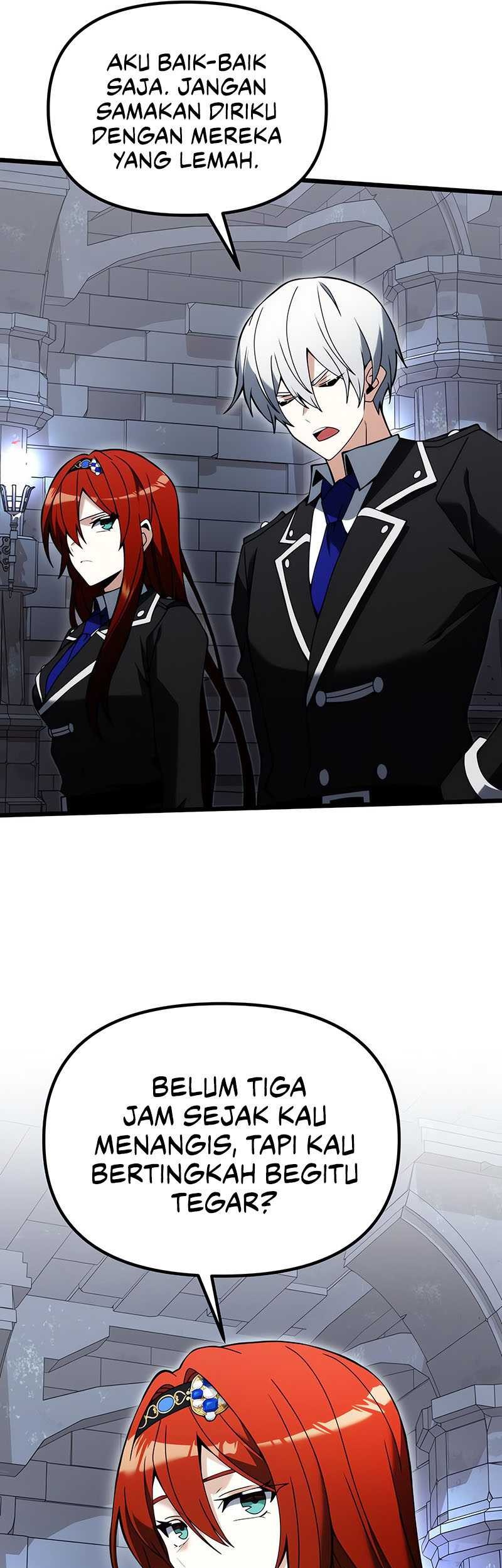 Terminally-Ill Genius Dark Knight Chapter 80 Gambar 38