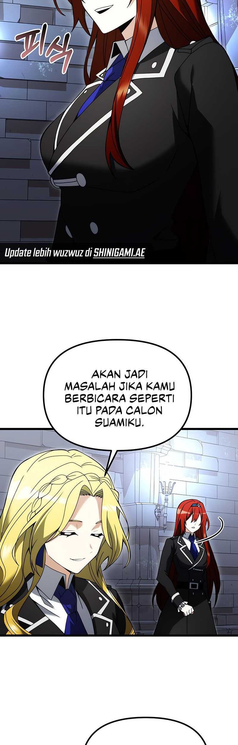 Terminally-Ill Genius Dark Knight Chapter 80 Gambar 39