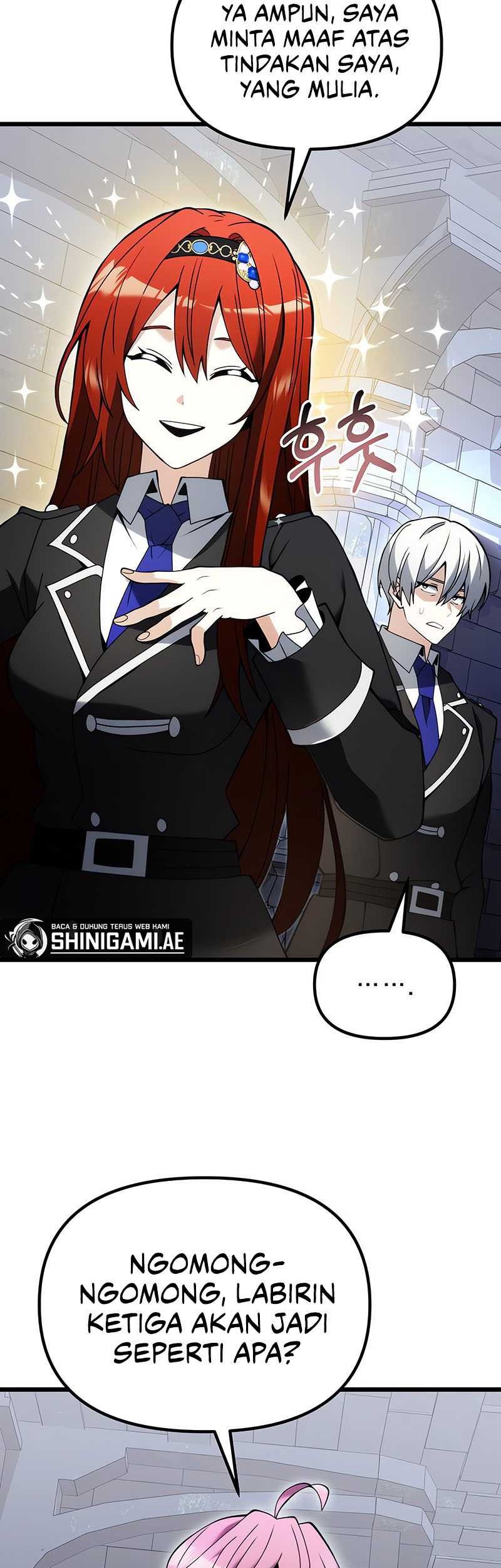 Terminally-Ill Genius Dark Knight Chapter 80 Gambar 40