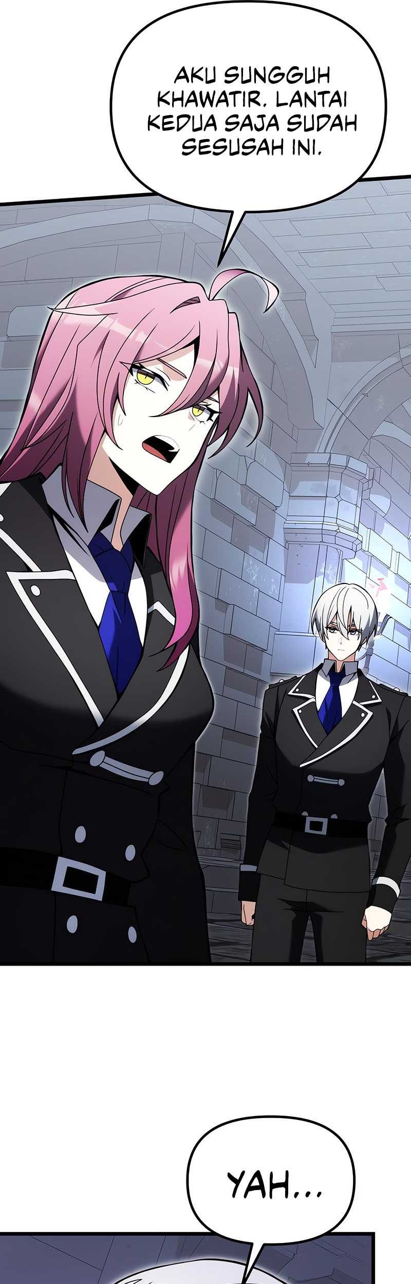 Terminally-Ill Genius Dark Knight Chapter 80 Gambar 42