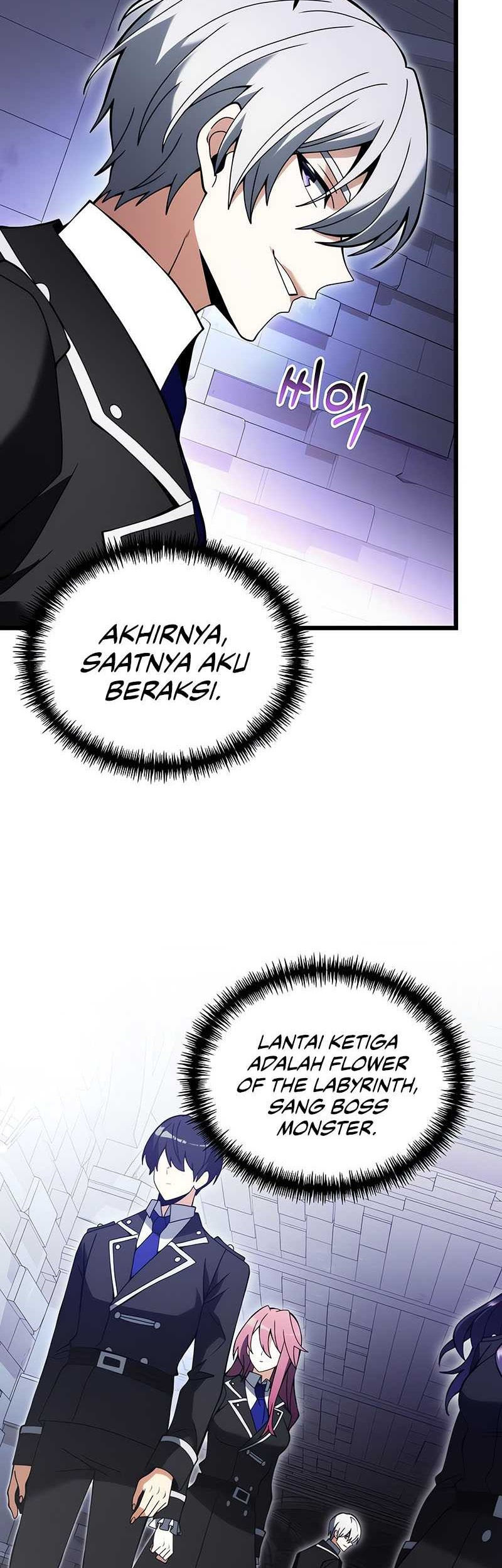Terminally-Ill Genius Dark Knight Chapter 80 Gambar 43