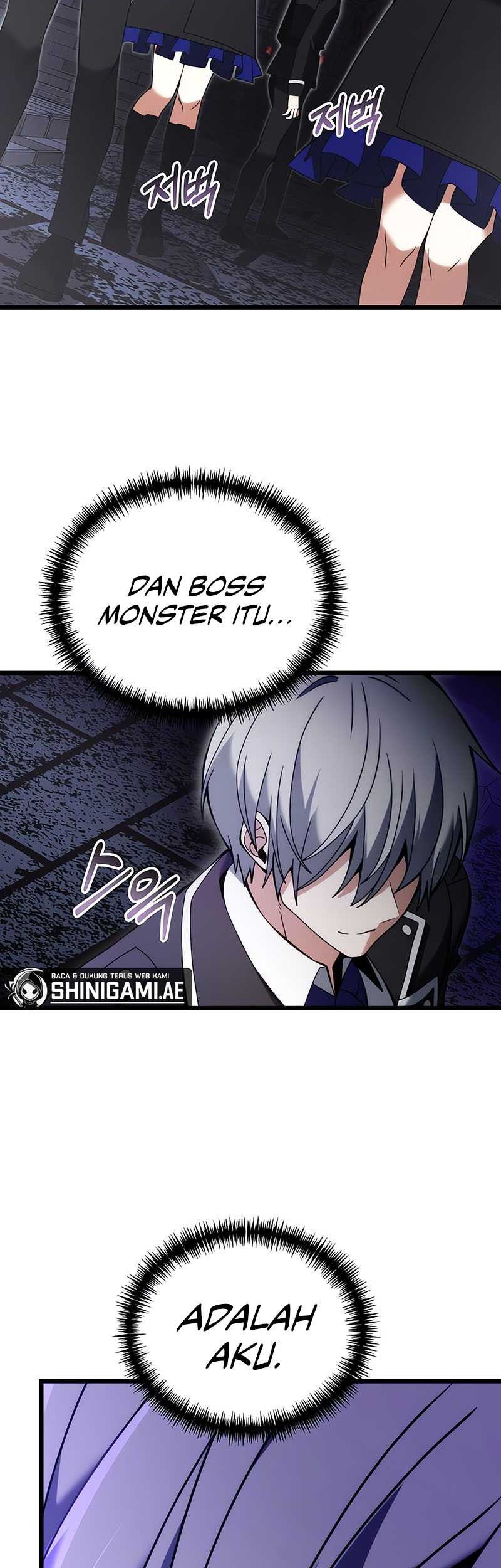 Terminally-Ill Genius Dark Knight Chapter 80 Gambar 44