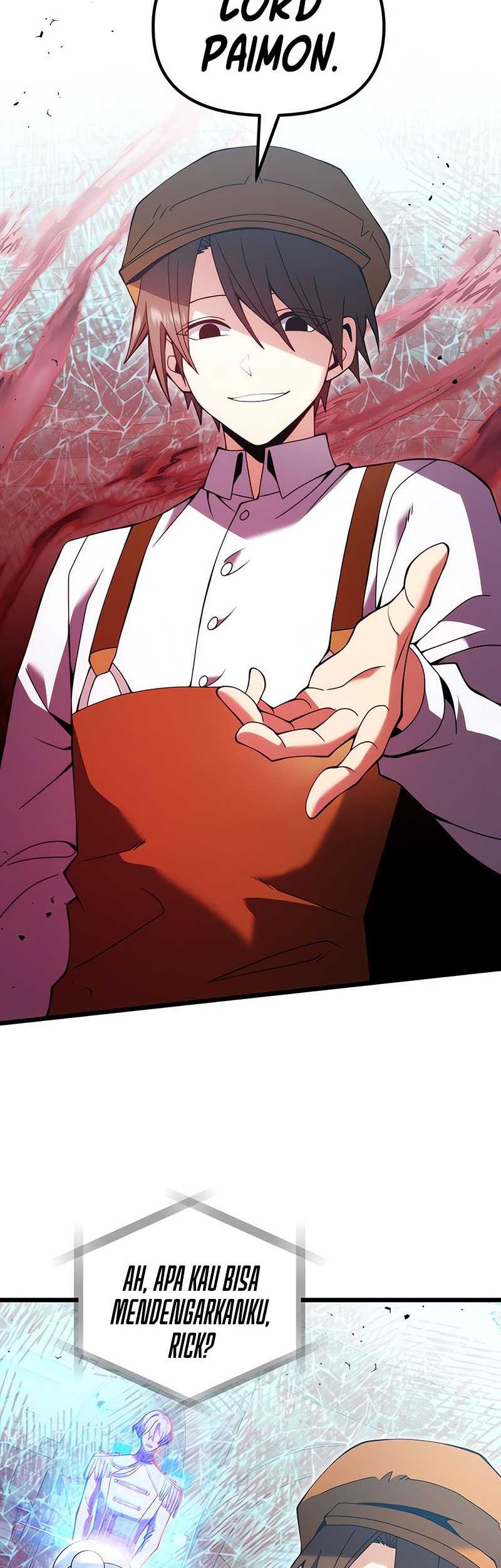 Terminally-Ill Genius Dark Knight Chapter 80 Gambar 47