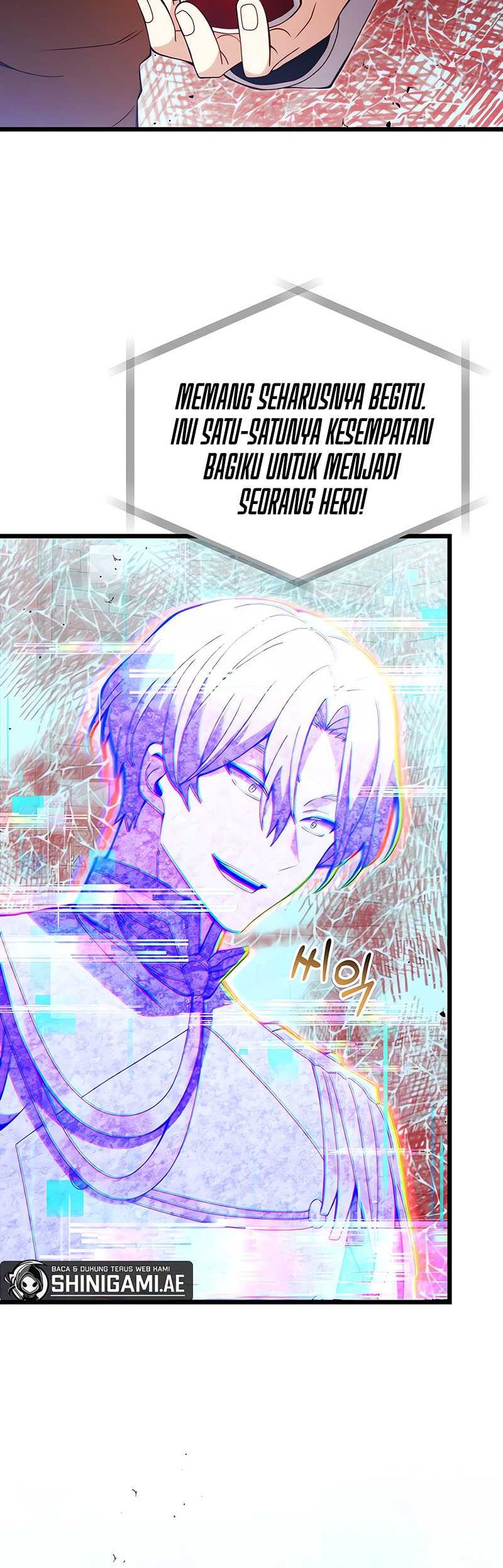 Terminally-Ill Genius Dark Knight Chapter 80 Gambar 49