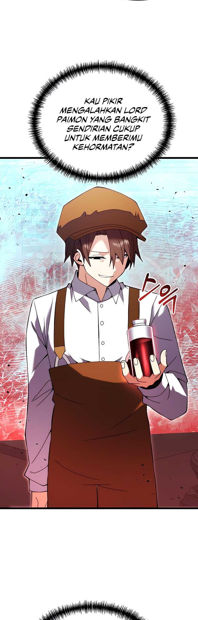 Terminally-Ill Genius Dark Knight Chapter 80 Gambar 51