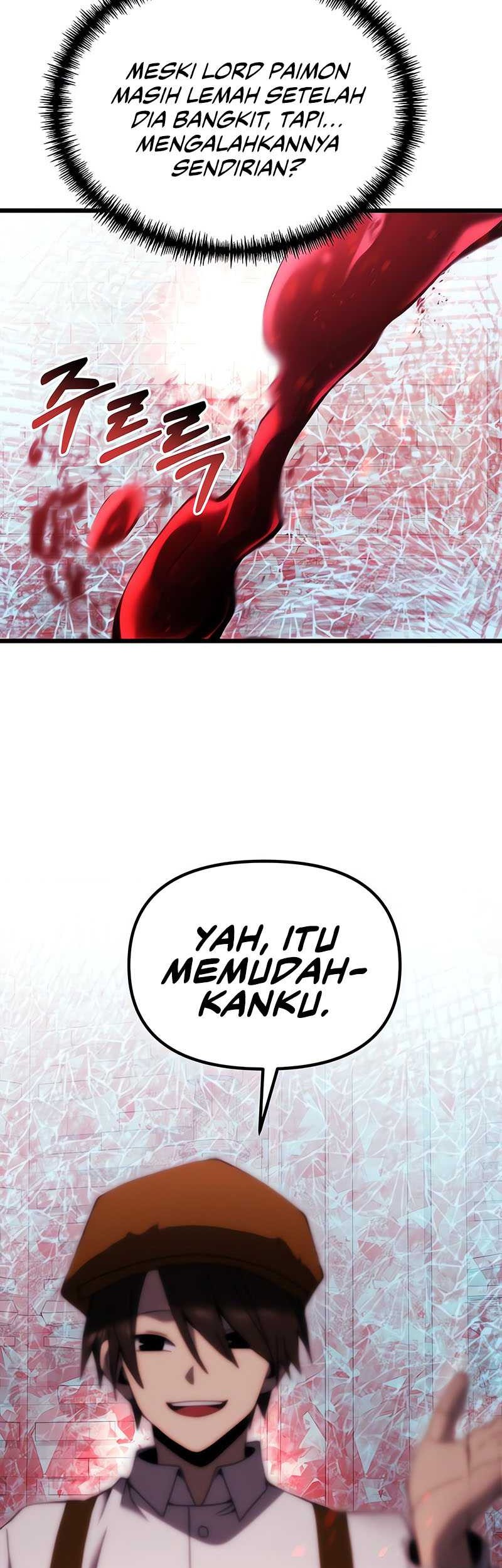 Terminally-Ill Genius Dark Knight Chapter 80 Gambar 52