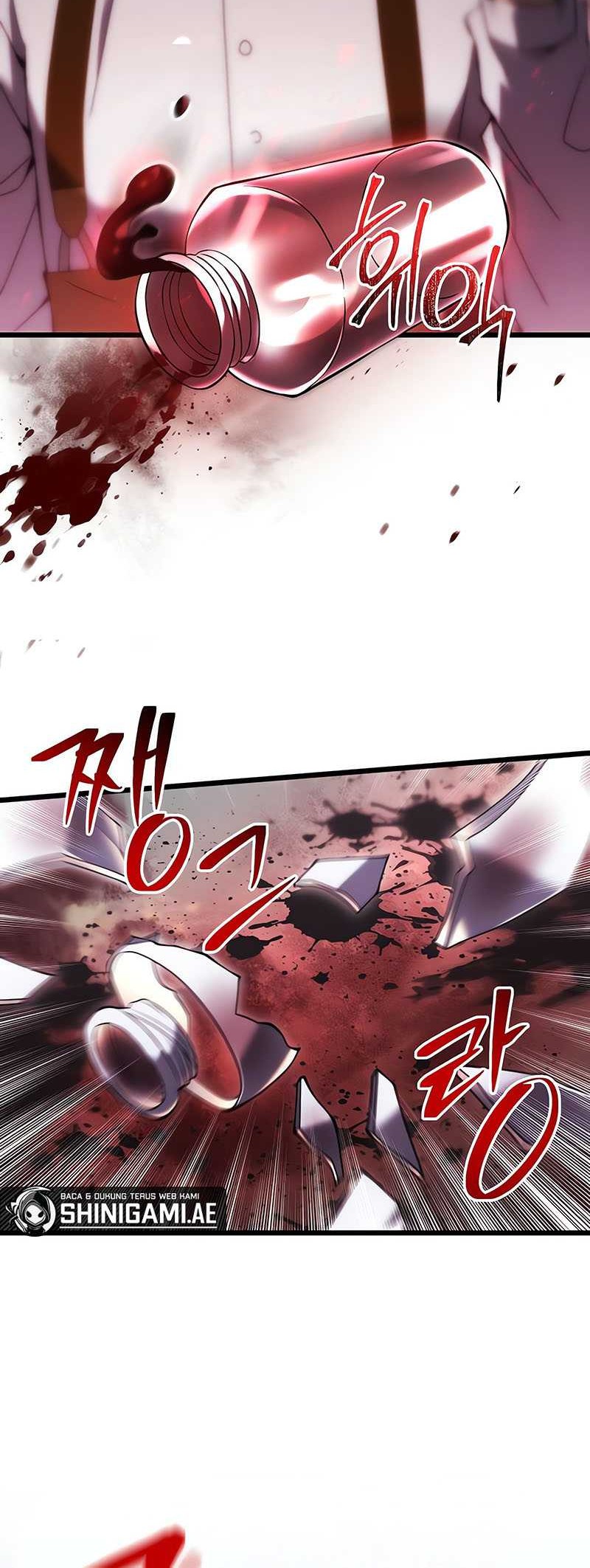 Terminally-Ill Genius Dark Knight Chapter 80 Gambar 53