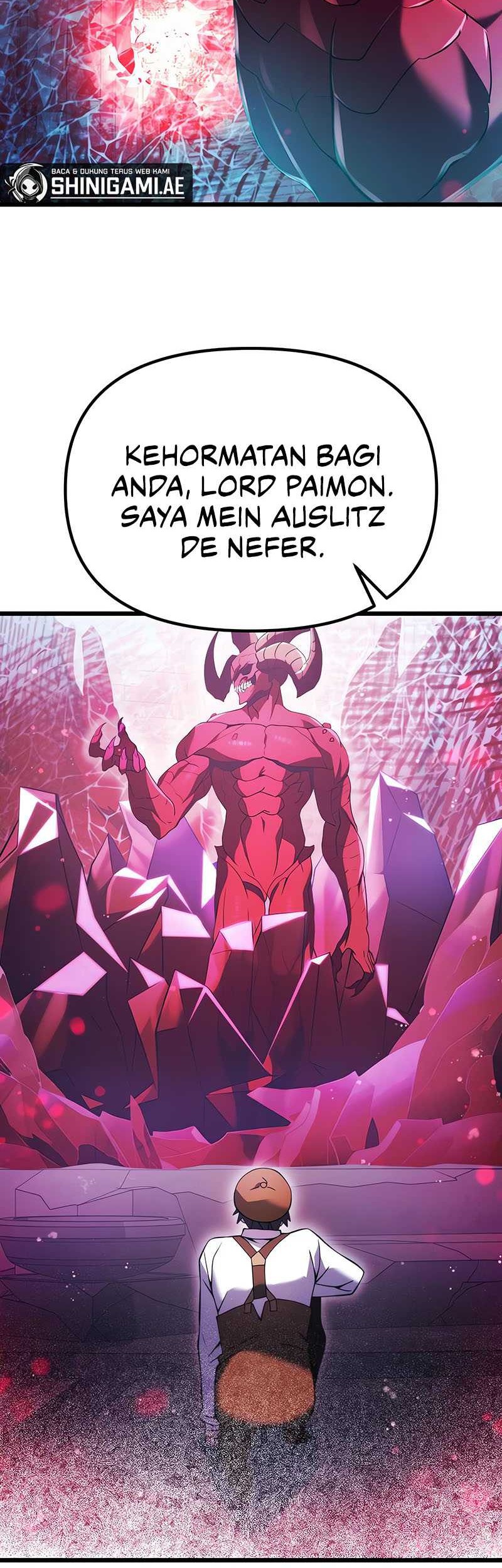 Terminally-Ill Genius Dark Knight Chapter 80 Gambar 57