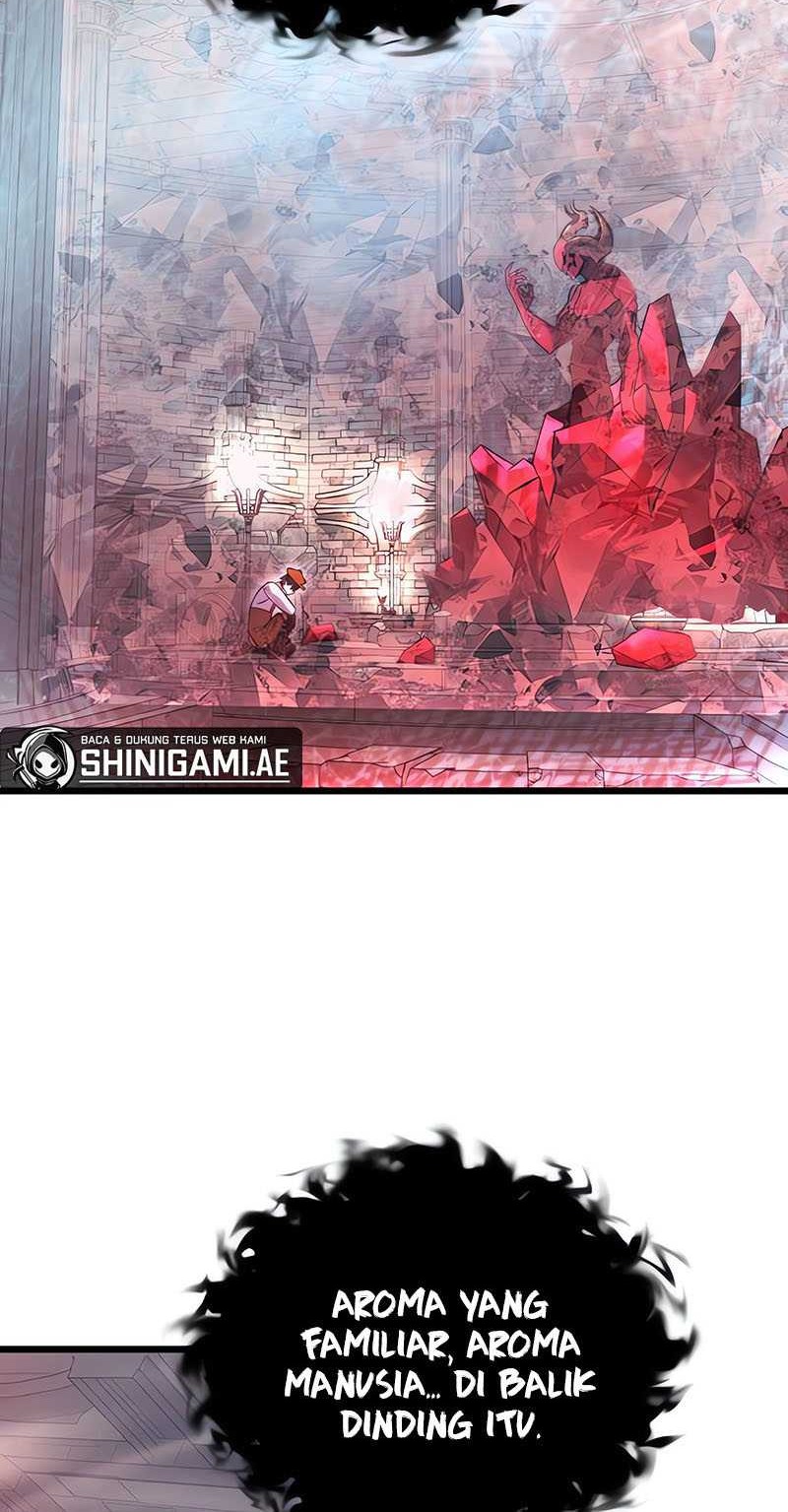 Terminally-Ill Genius Dark Knight Chapter 80 Gambar 61