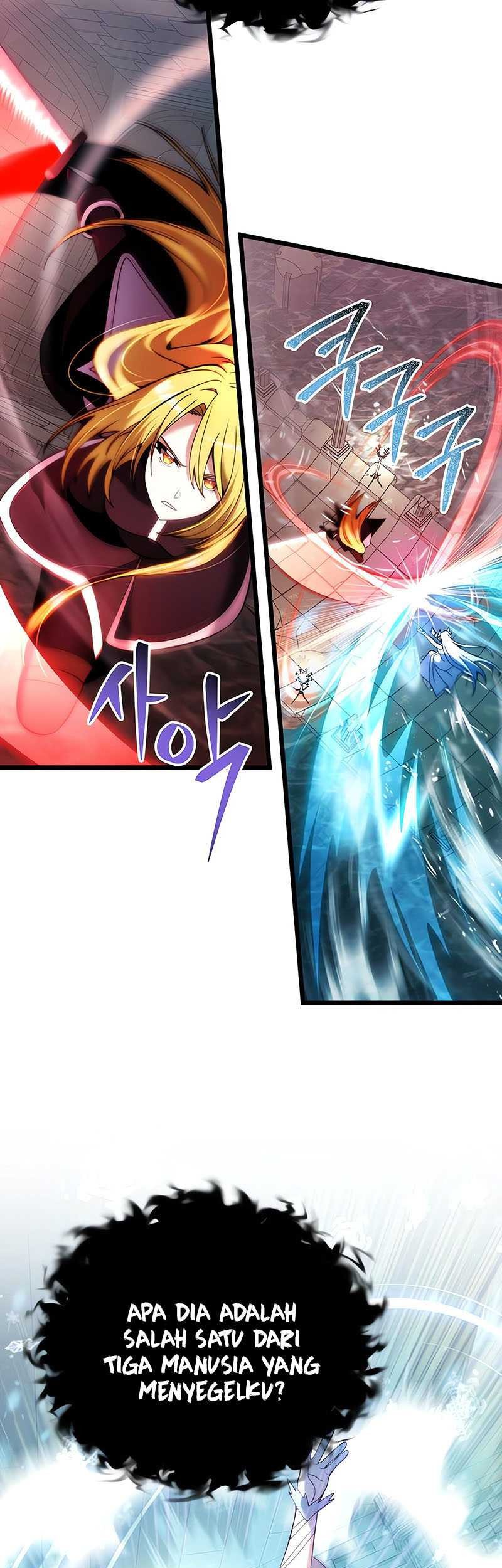 Terminally-Ill Genius Dark Knight Chapter 80 Gambar 62