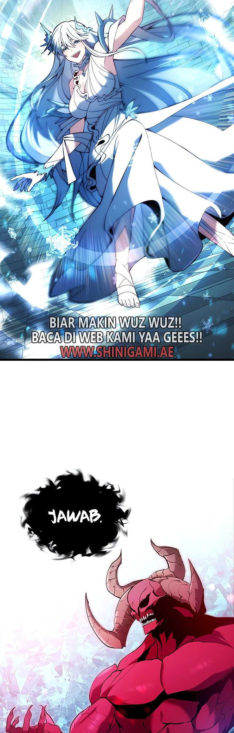 Terminally-Ill Genius Dark Knight Chapter 80 Gambar 63