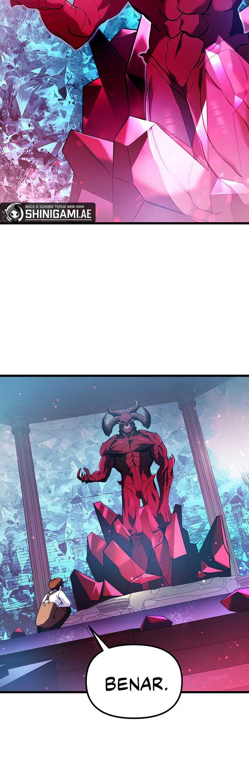 Terminally-Ill Genius Dark Knight Chapter 80 Gambar 64