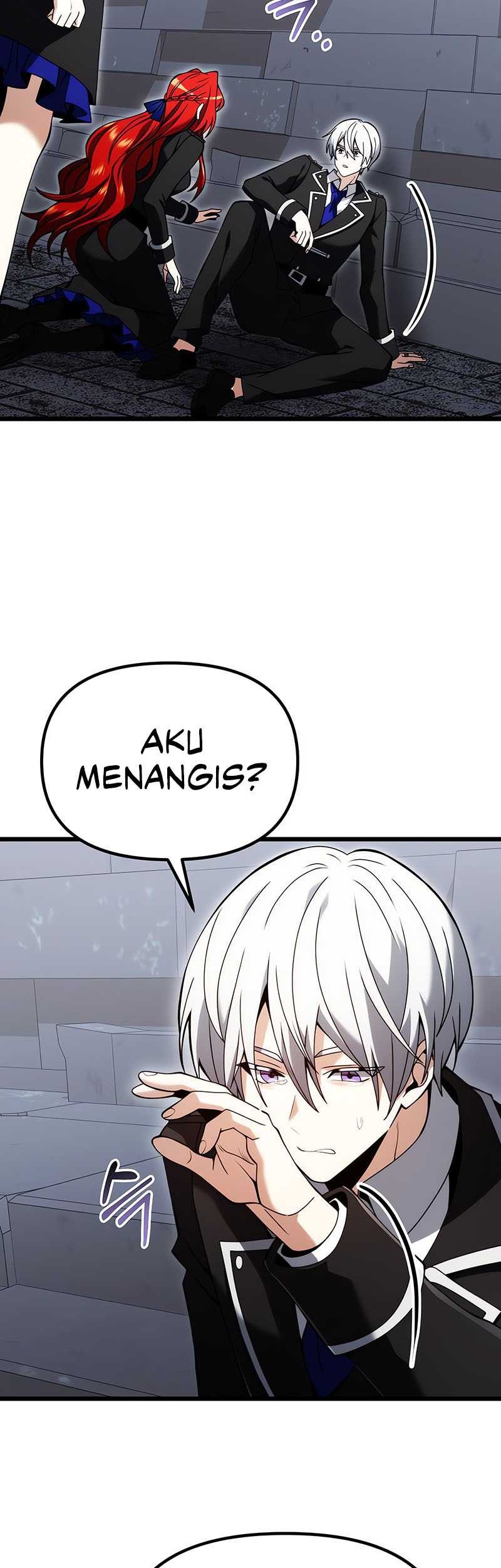 Terminally-Ill Genius Dark Knight Chapter 80 Gambar 15