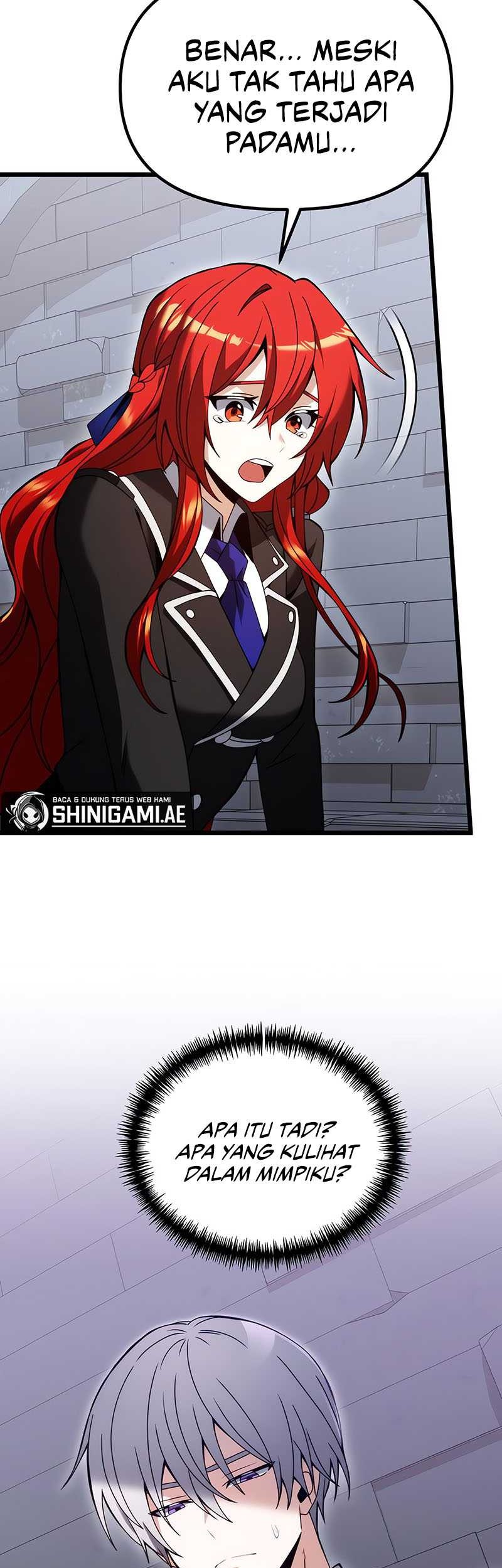 Terminally-Ill Genius Dark Knight Chapter 80 Gambar 16