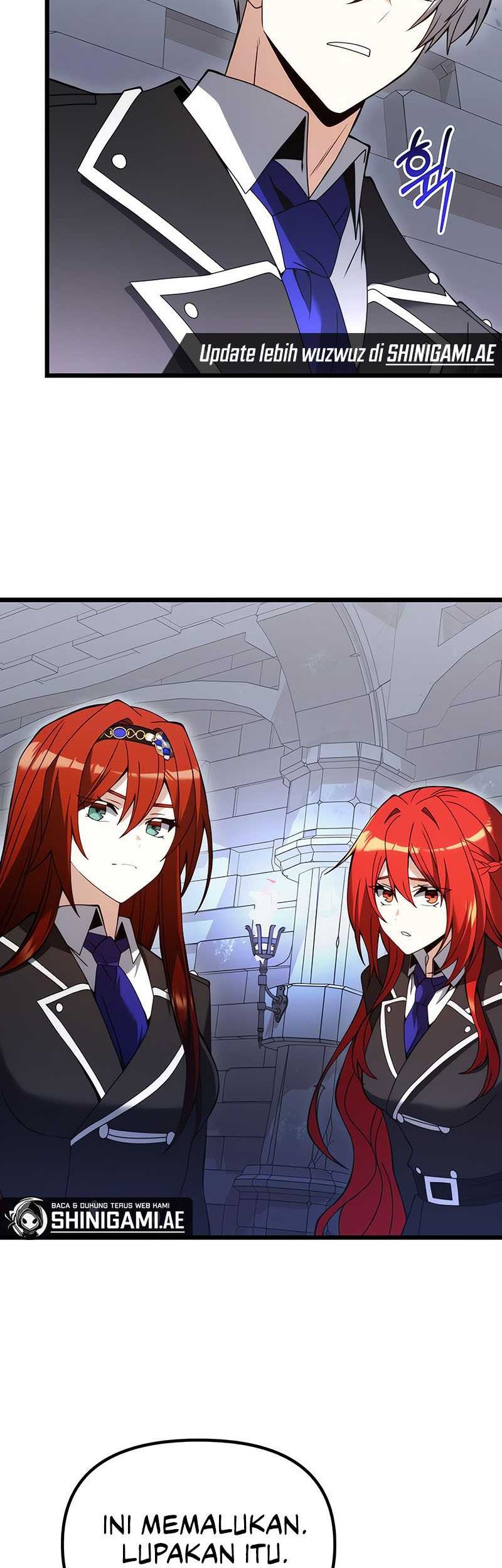 Terminally-Ill Genius Dark Knight Chapter 80 Gambar 19
